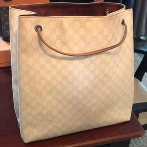 Gucci tote